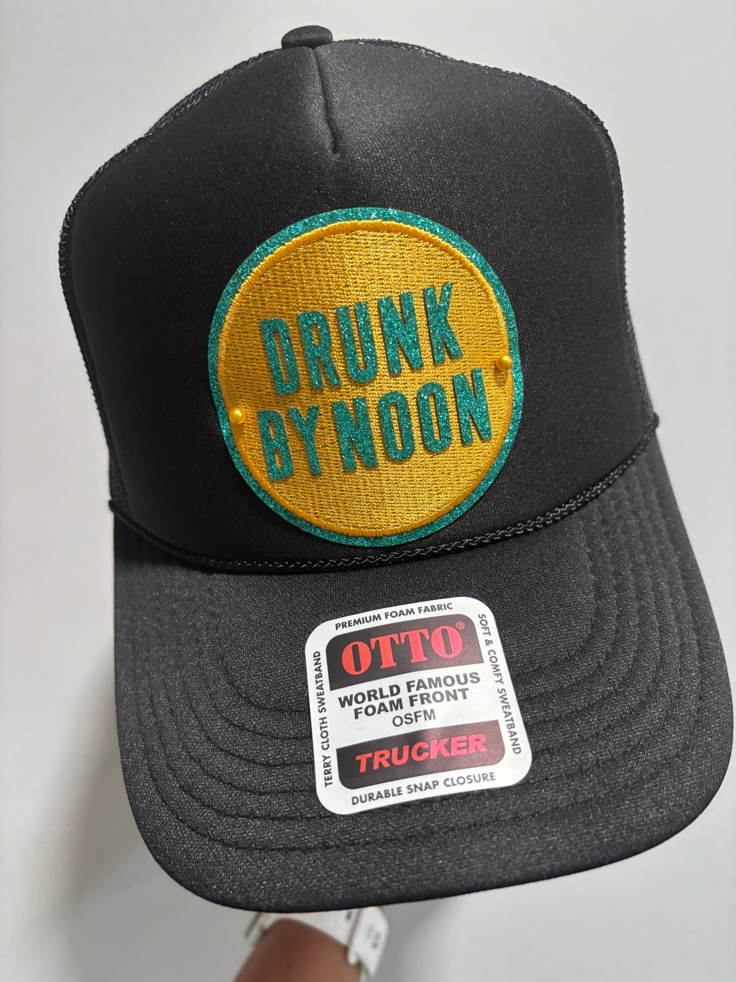 DRUNK BY NOON
