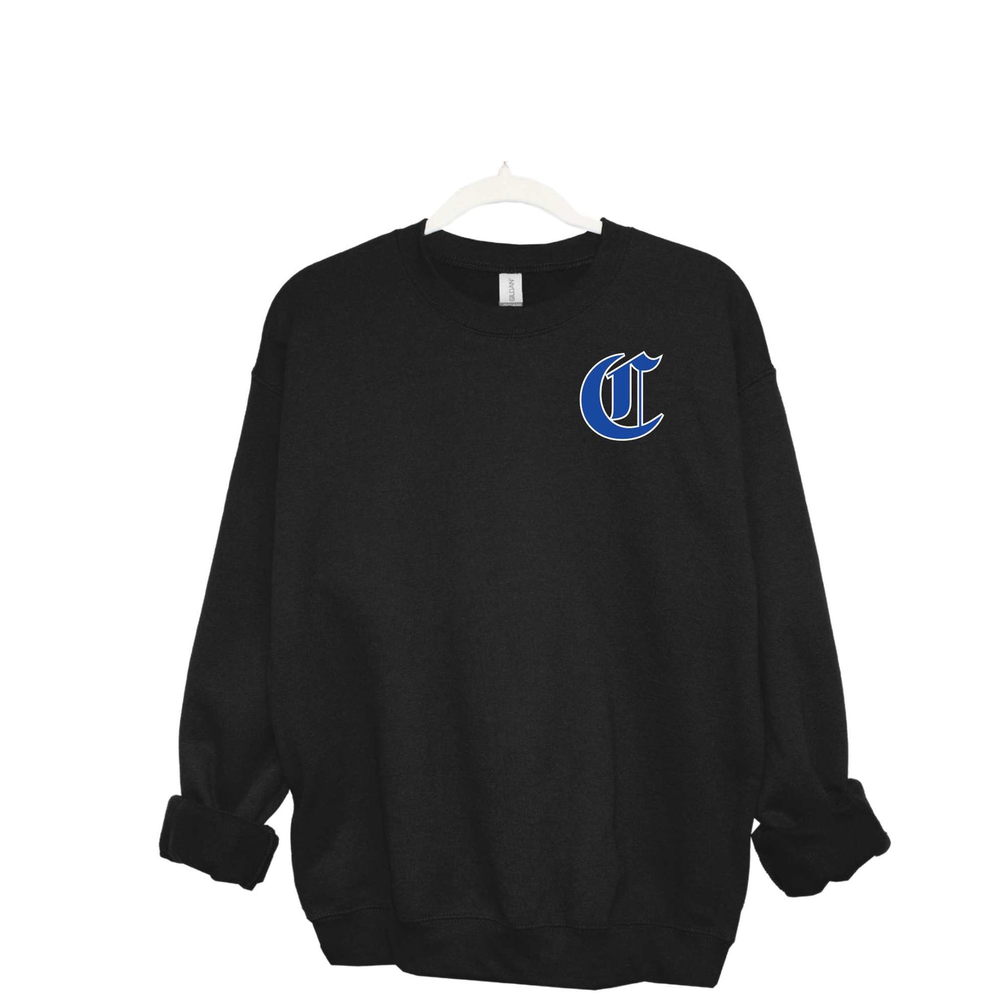 BIG BACK TEAM SHIRTS - LONG SLEEVE