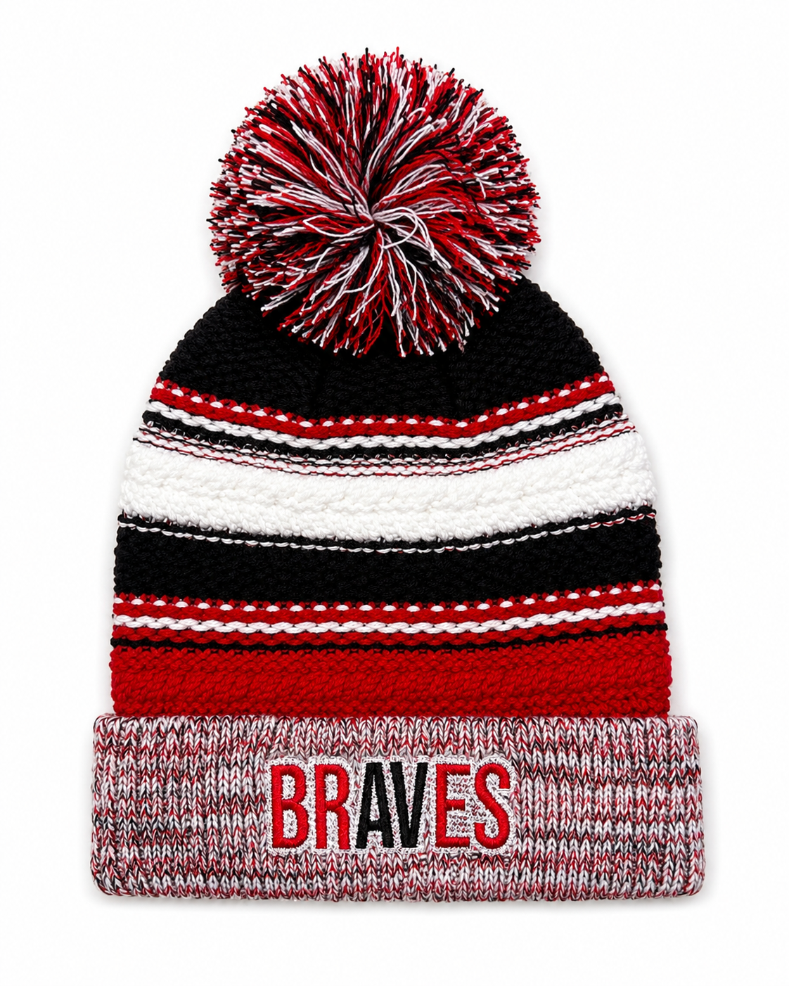 BRAVES BEANIE