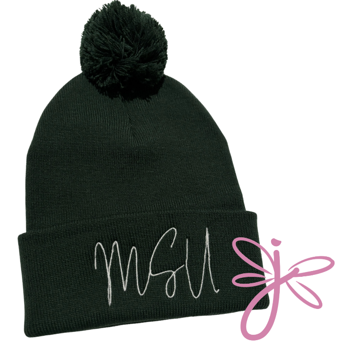 MSU BEANIE