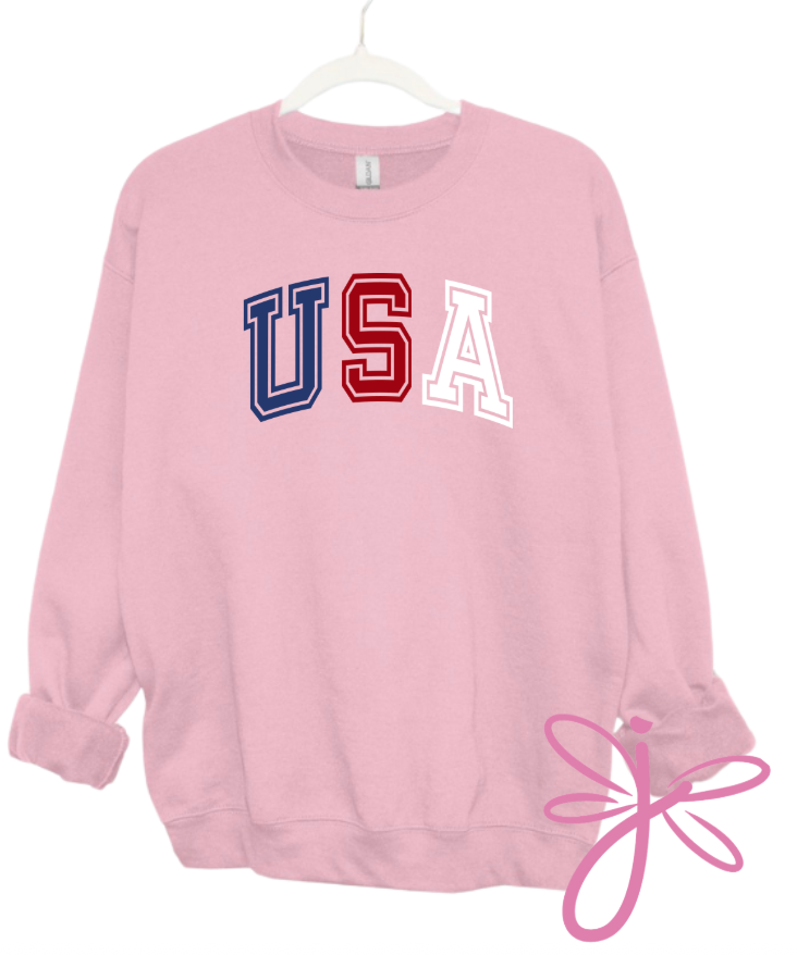PINK U.S.A. CREW