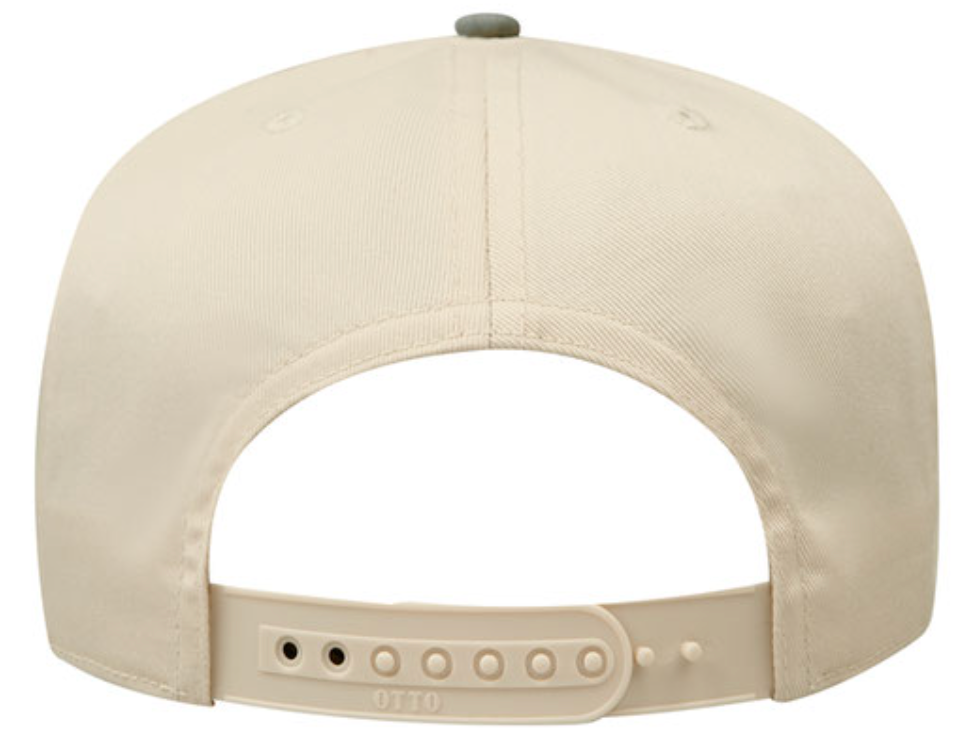Puff Embroidered Hats