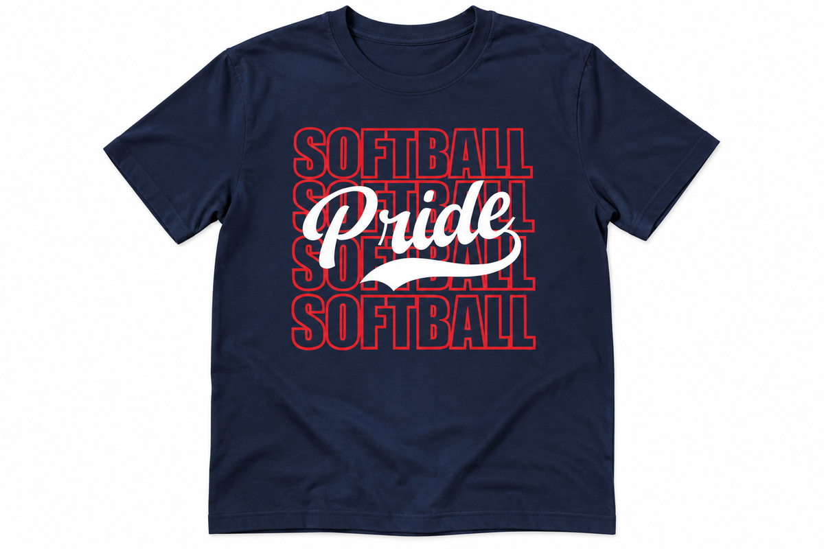 CUSTOM SOFTBALL SHIRT