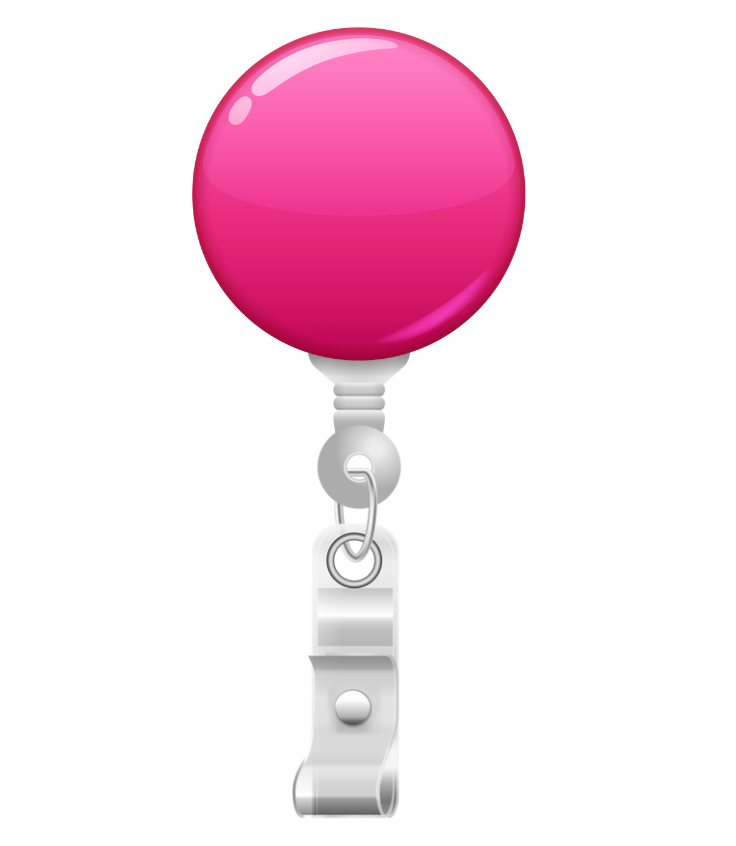 BADGE REELS