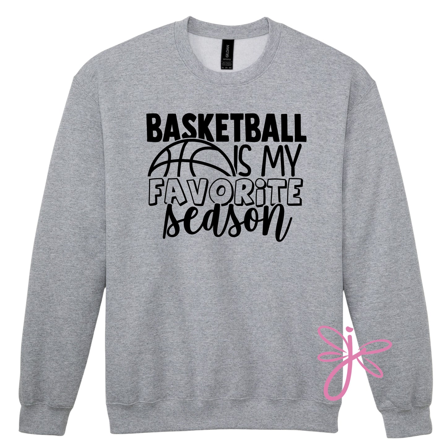 BASKETBALL IS MY FAVORITE SEASON 2