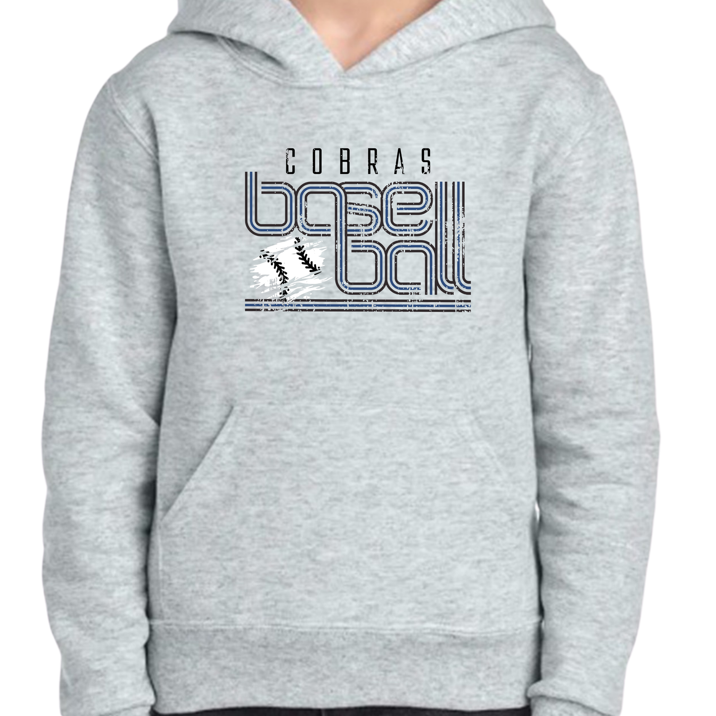 RETRO COBRAS BASEBALL SHIRT