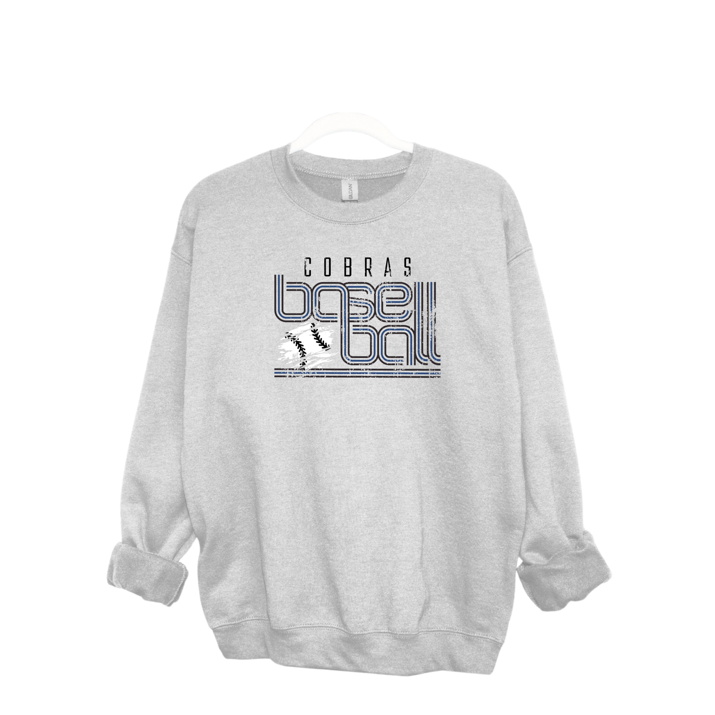 RETRO COBRAS BASEBALL SHIRT