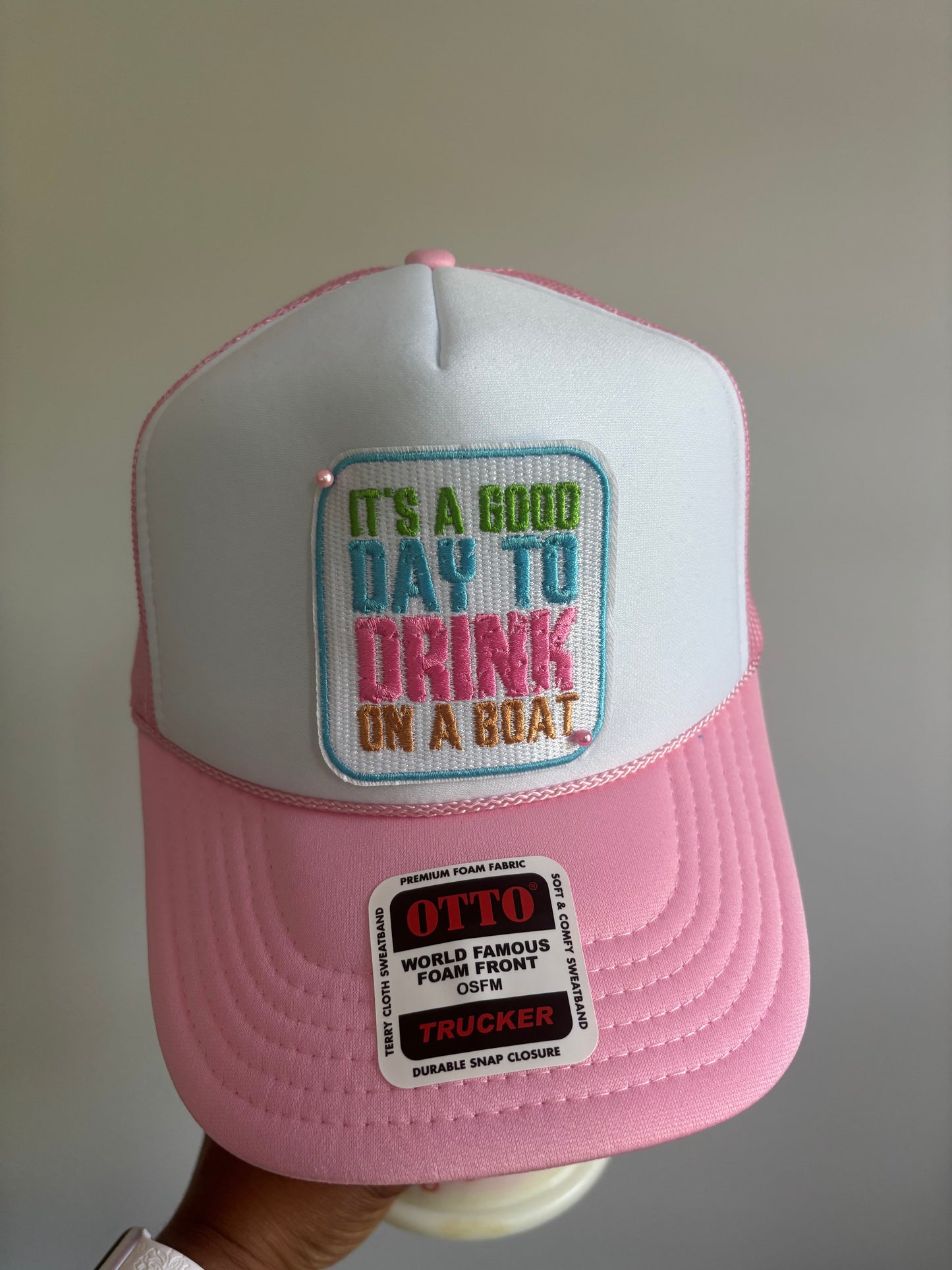 GOOD DAY TO DRINK