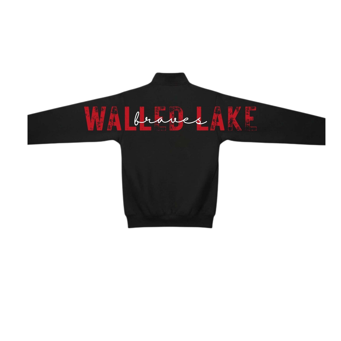 BIG BACK TEAM SHIRTS - LONG SLEEVE