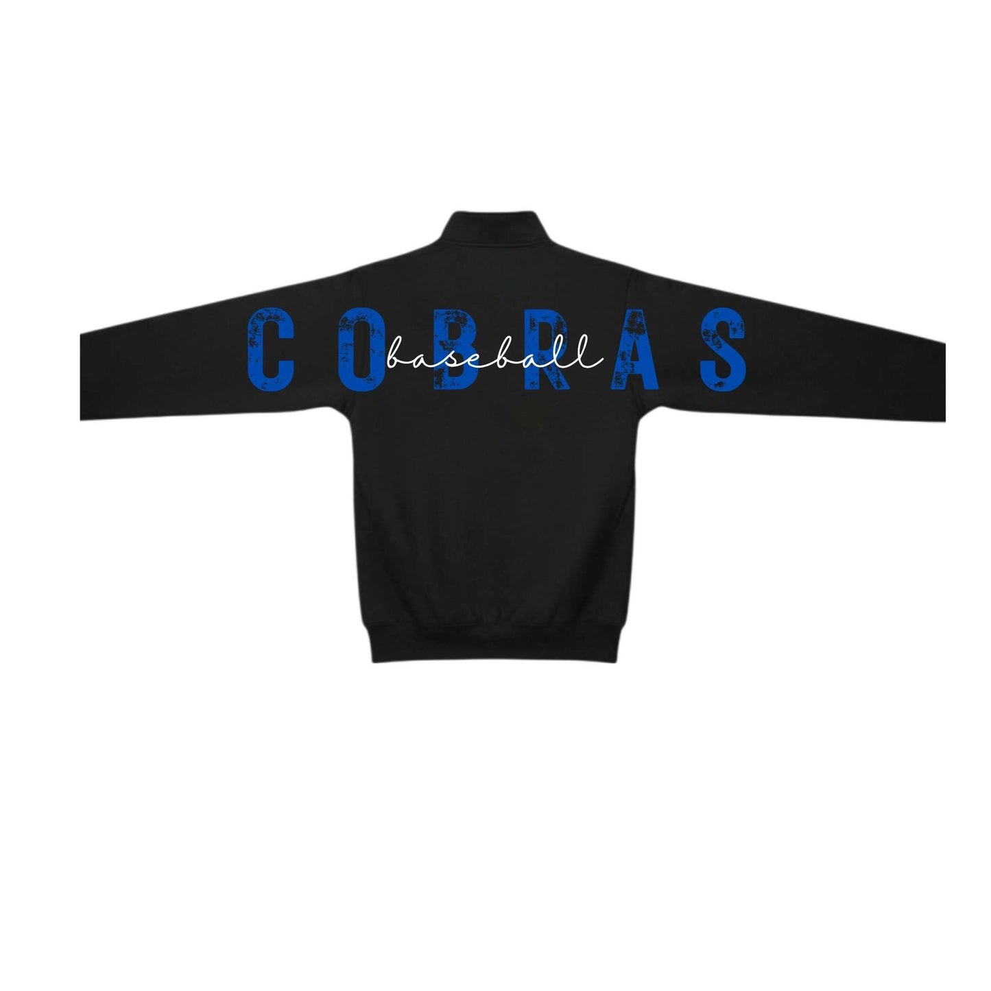 BIG BACK TEAM SHIRTS - LONG SLEEVE
