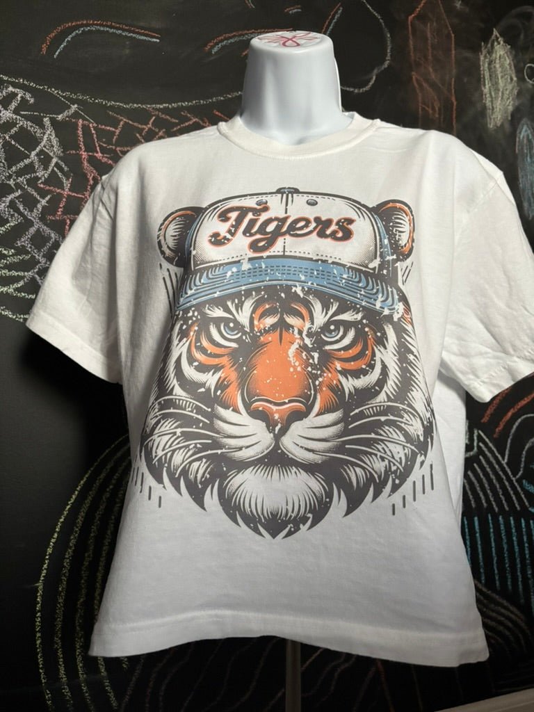 Cool Tiger Boxy "Crop"