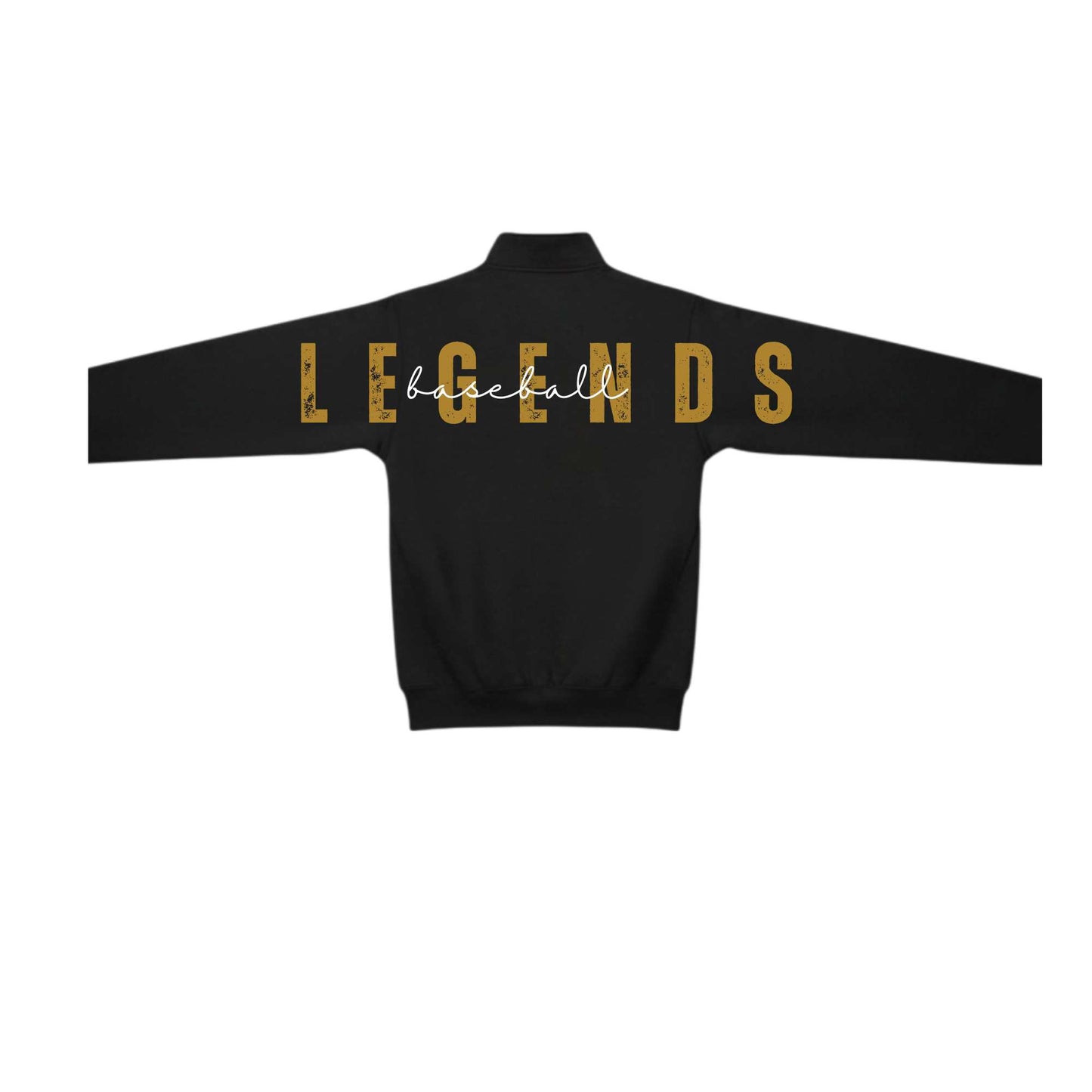 BIG BACK TEAM SHIRTS - LONG SLEEVE