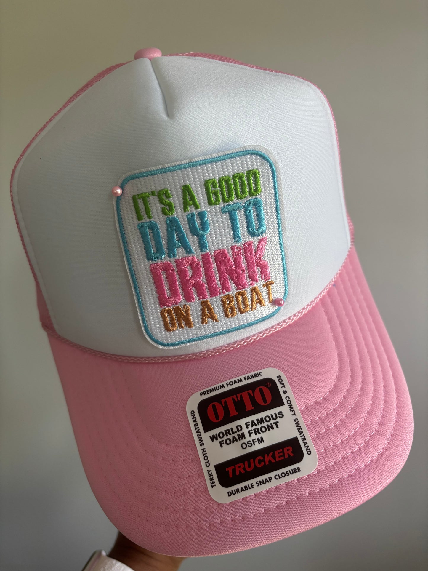 GOOD DAY TO DRINK