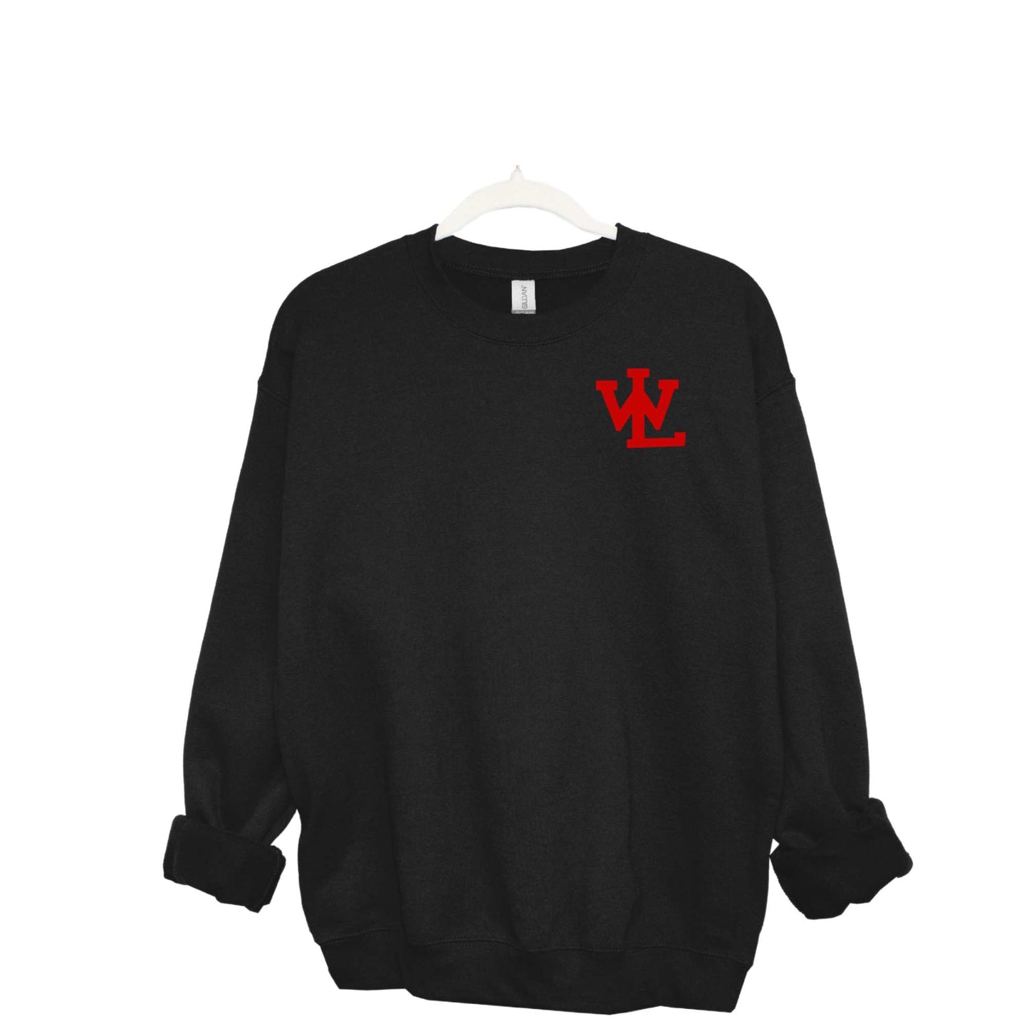 BIG BACK TEAM SHIRTS - LONG SLEEVE