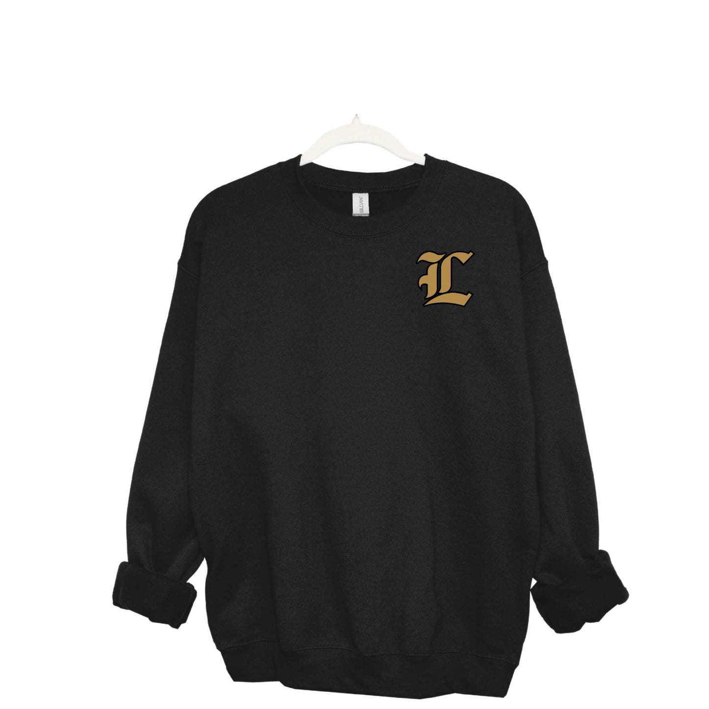 BIG BACK TEAM SHIRTS - LONG SLEEVE
