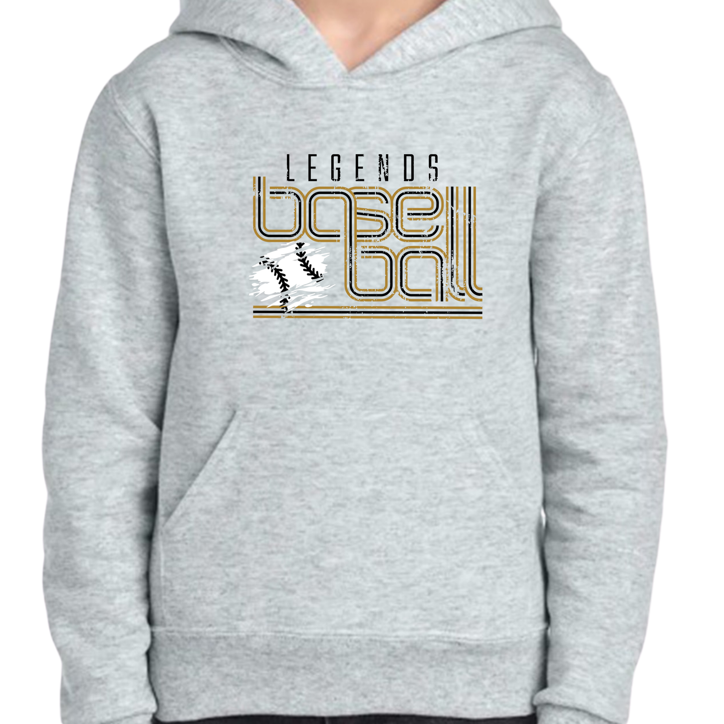 RETRO LEGENDS BASEBALL SHIRT