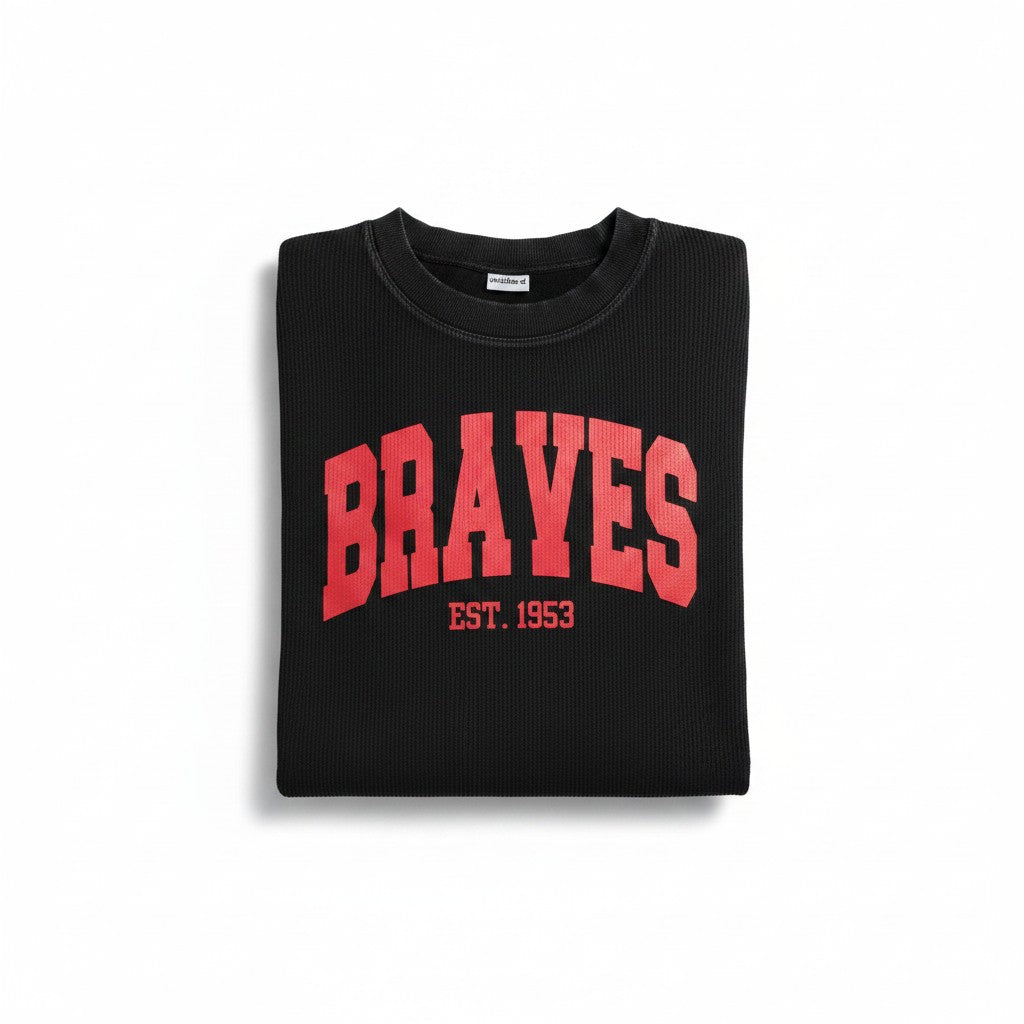 TEAM CORDED CREWNECK - PREORDER