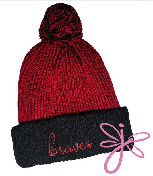 braves BEANIE