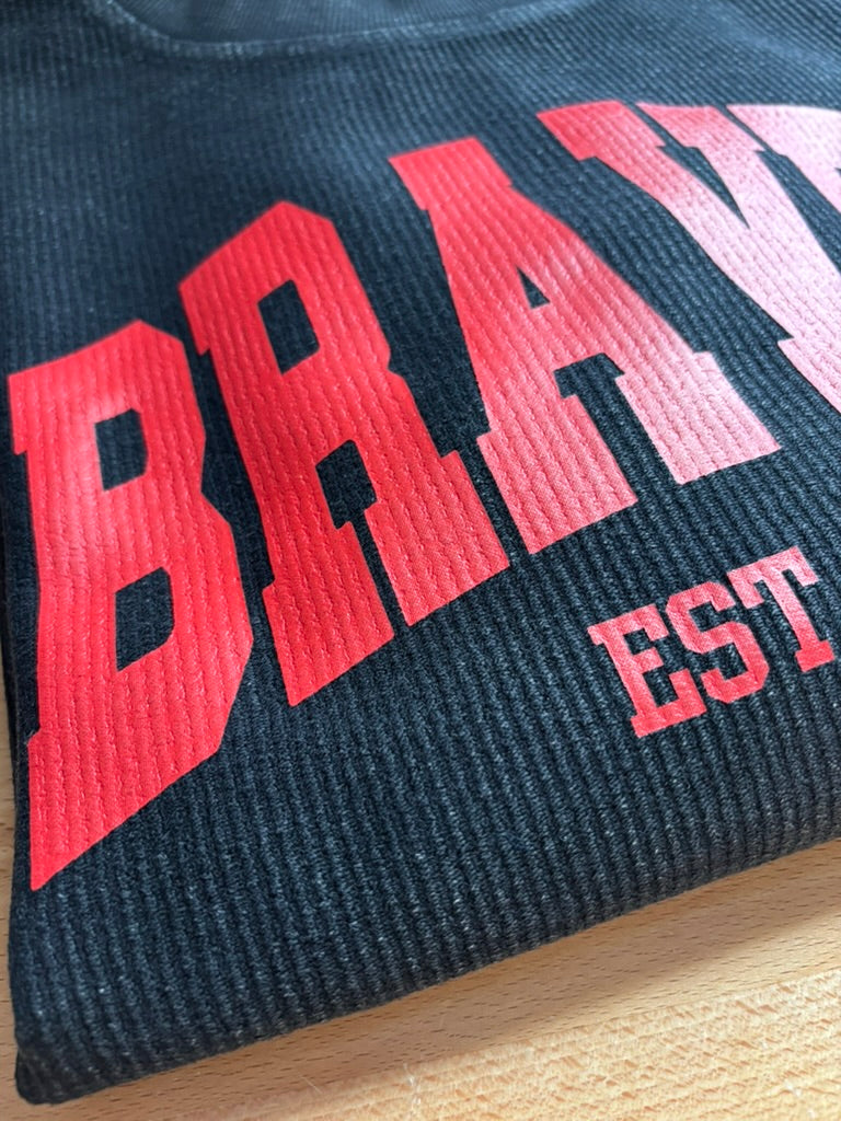 TEAM CORDED CREWNECK - PREORDER