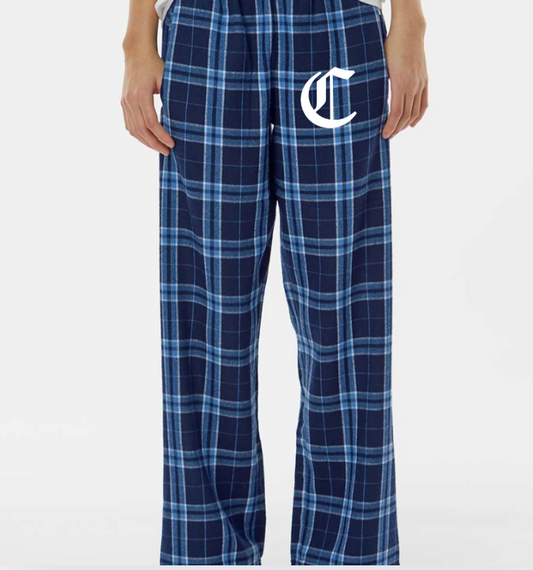 COBRAS FLANNEL LOUNGE PANTS