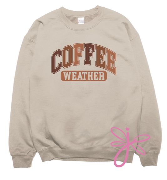 COFFEE WEATHER