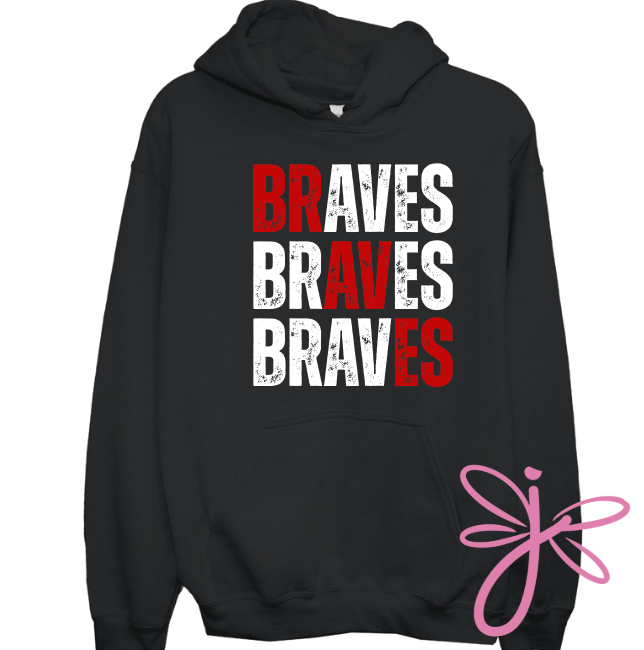 DISTRESSED BRAVES
