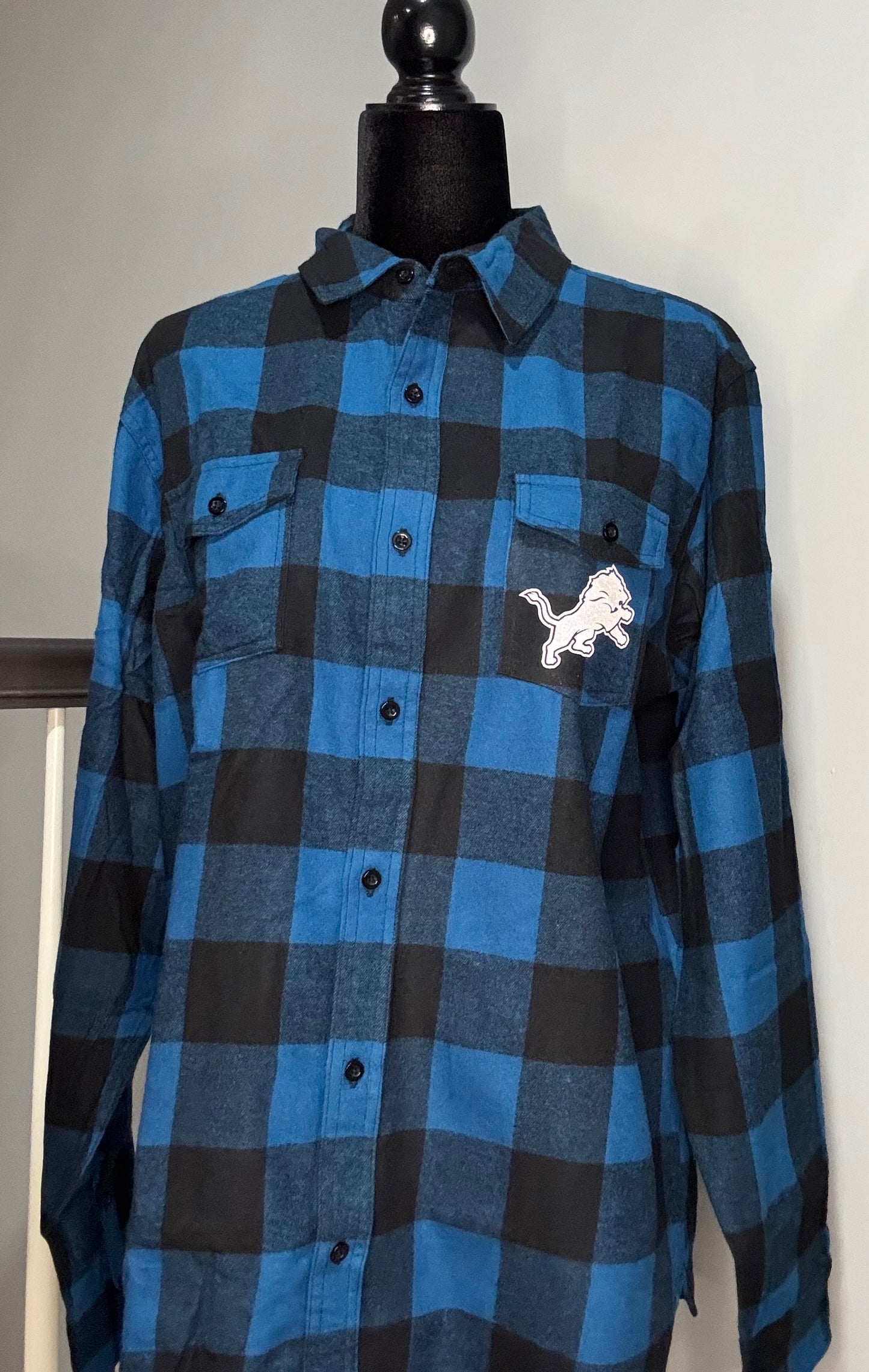 TEAM SPIRIT FLANNEL