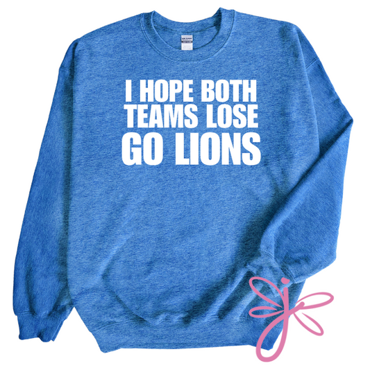 GO LIONS