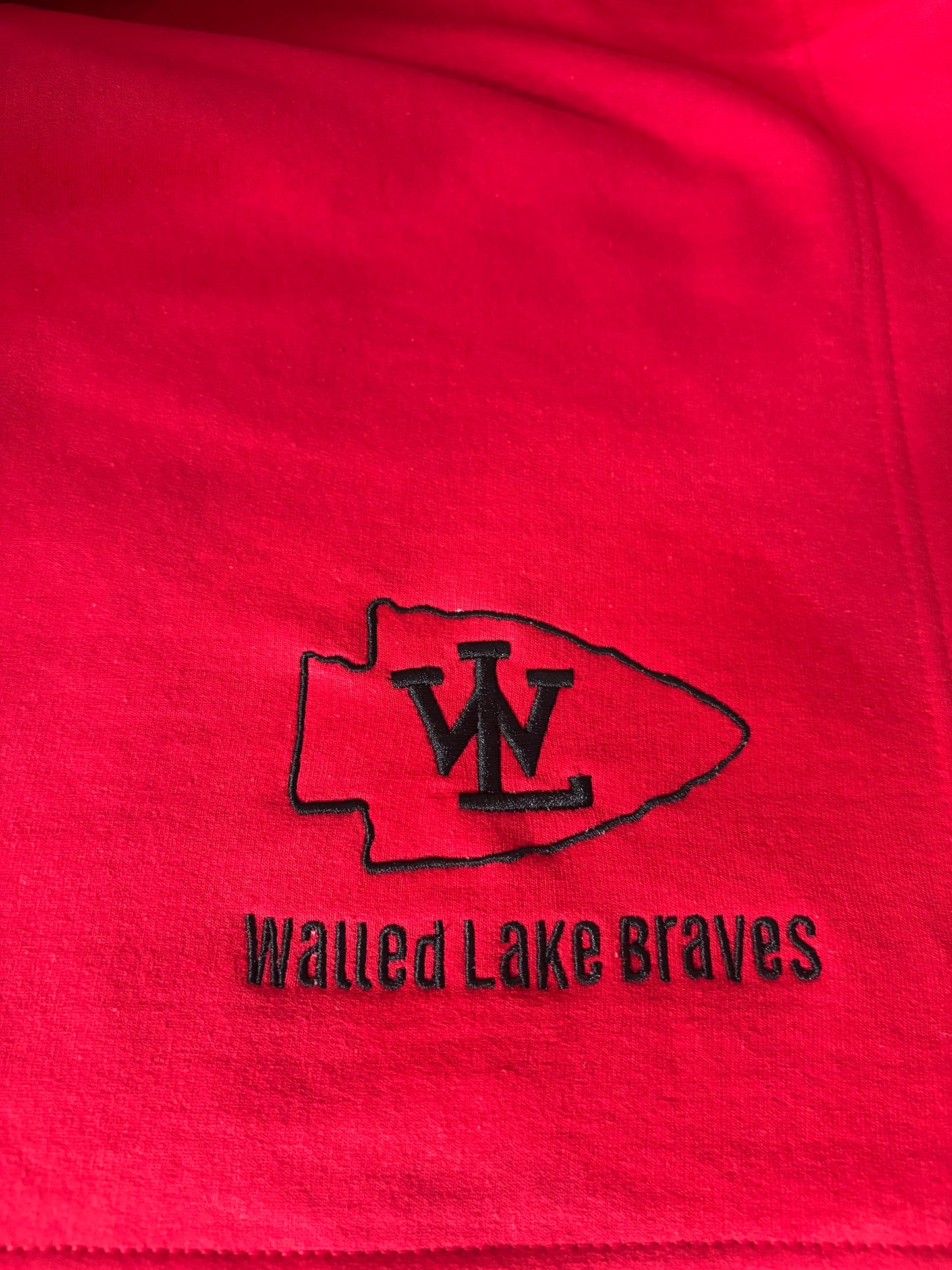 WLB Stadium Blanket