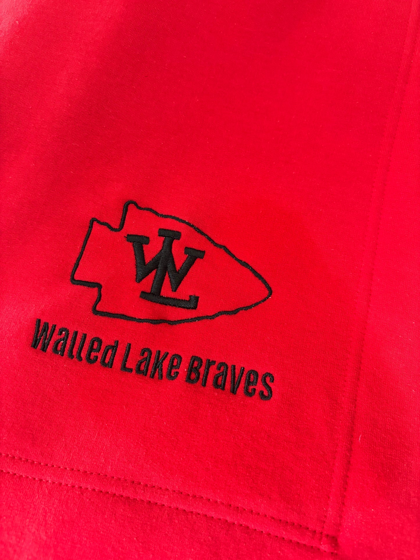 WLB Stadium Blanket