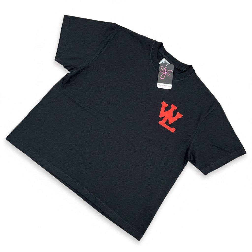 BIG BACK BOXY "CROP" TEAM SHIRTS