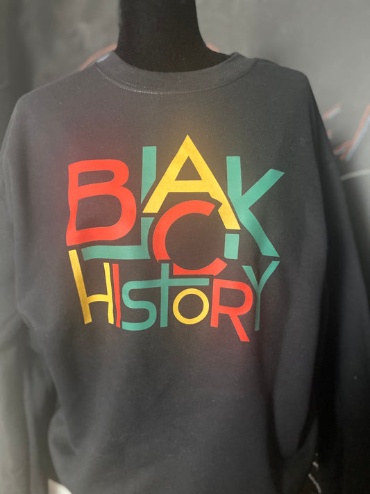 BLACK HISTORY