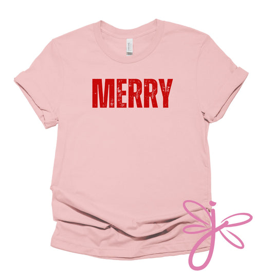 MERRY TSHIRT