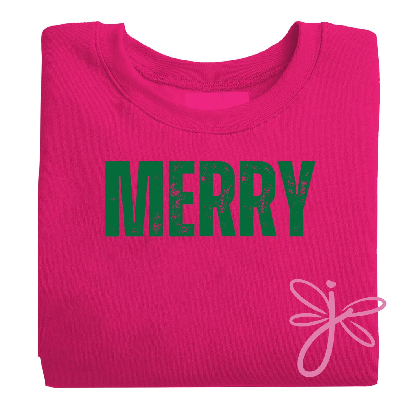 MERRY SWEATSHIRT