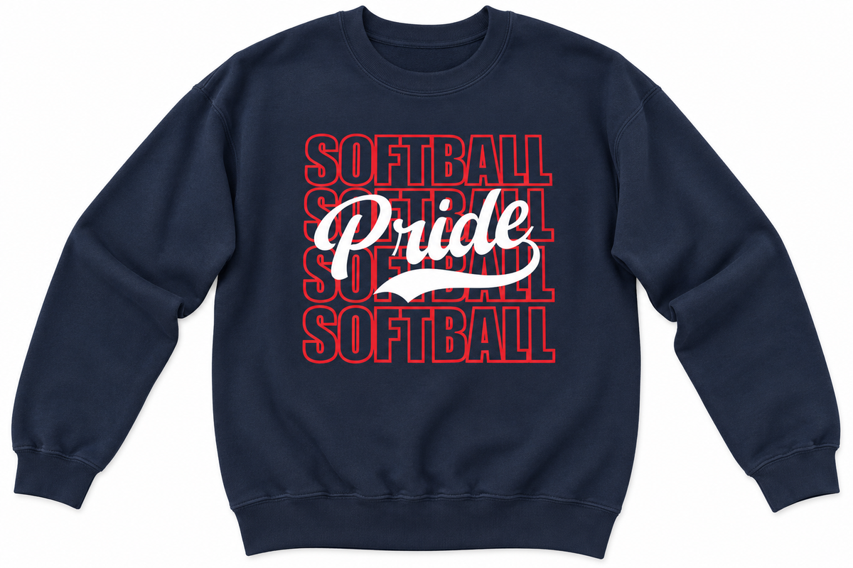CUSTOM SOFTBALL SHIRT