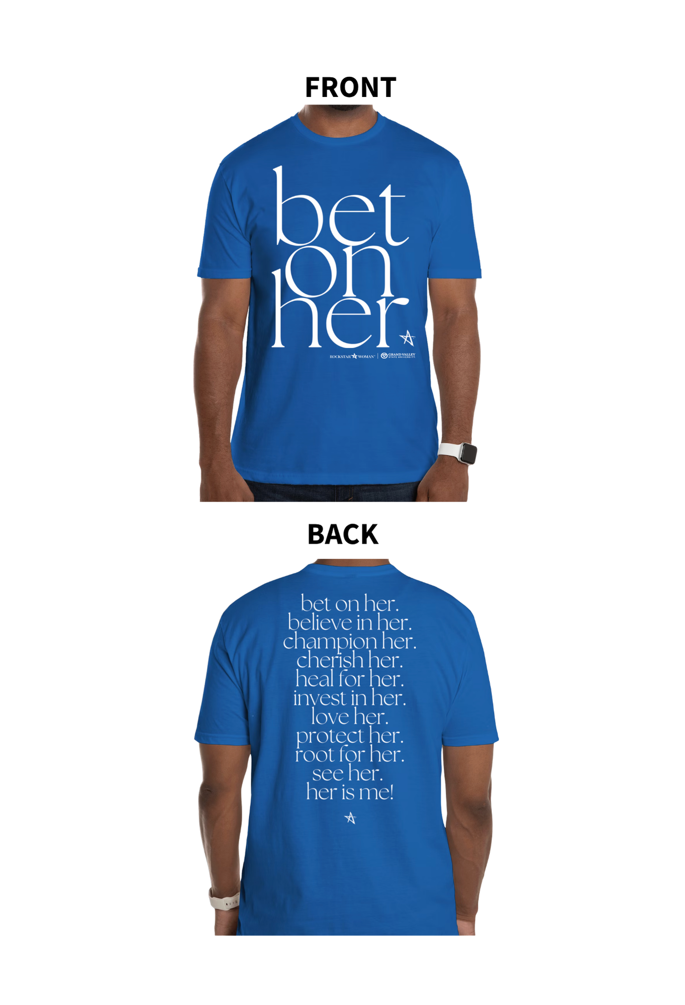 RSW Volunteer Shirt