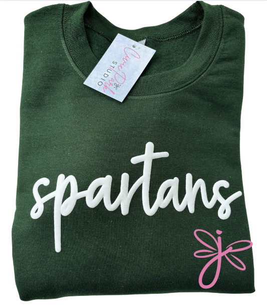 SPARTANS PUFF