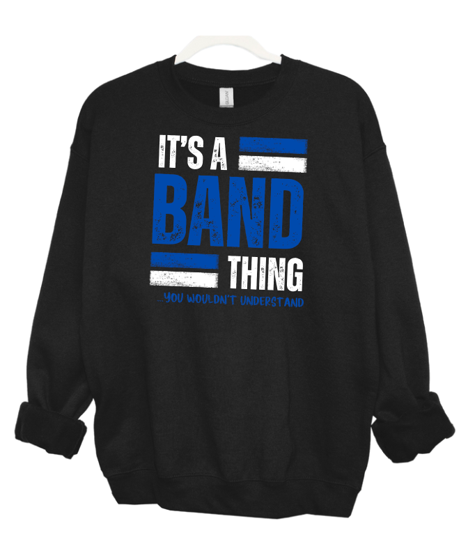 IT'S A BAND THING SHIRT