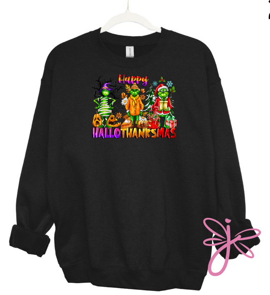 HALLOTHANKSMAS
