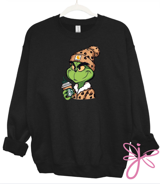 BOUGIE GRINCH