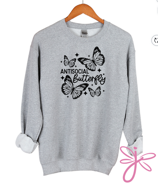 ANTISOCIAL BUTTERFLY