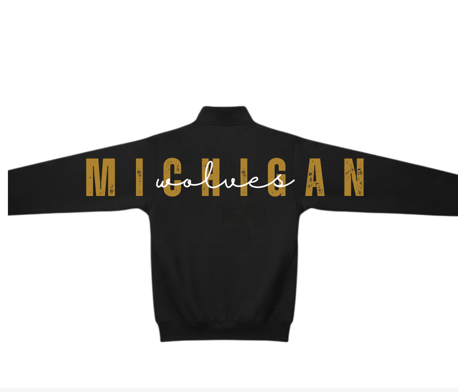 BIG BACK TEAM SHIRTS - LONG SLEEVE