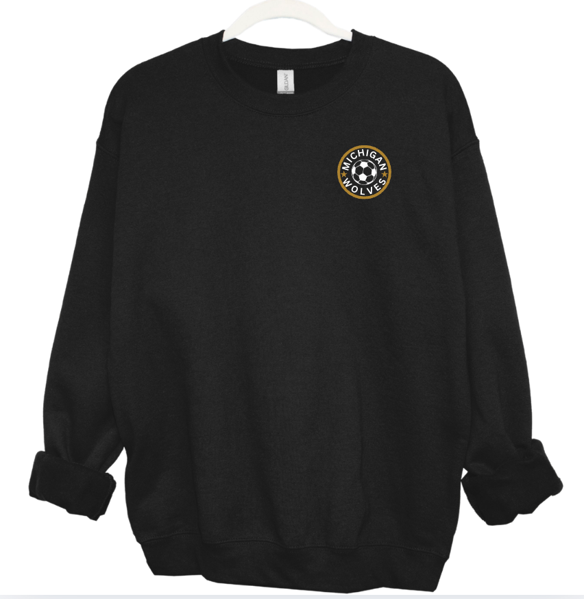 BIG BACK TEAM SHIRTS - LONG SLEEVE