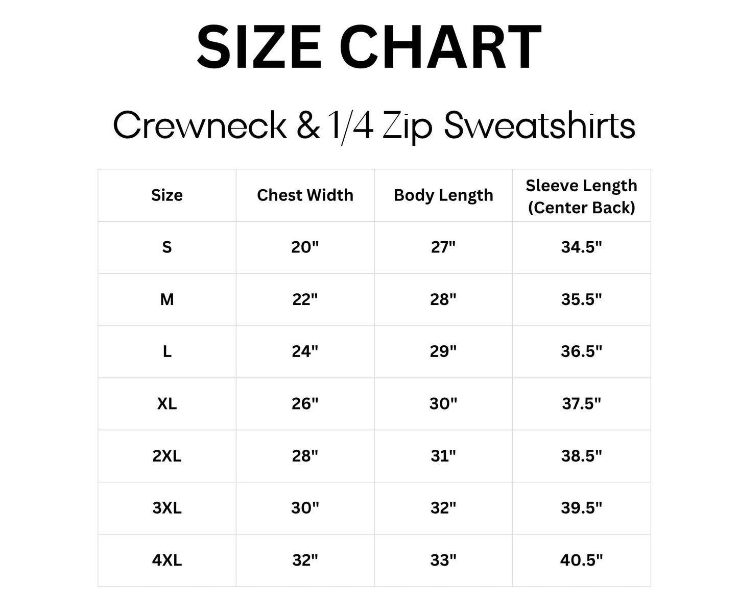 BIG BACK TEAM SHIRTS - LONG SLEEVE