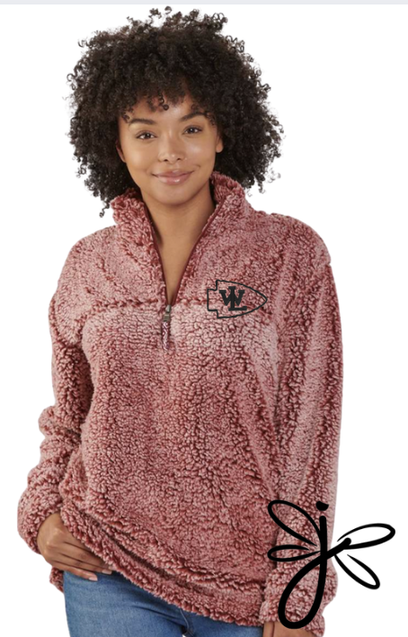 WLB SHERPA QUARTER ZIP