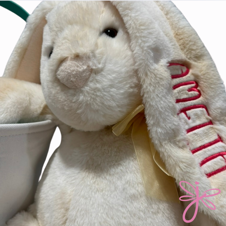 2025 PERSONALIZED EASTER BUNNIES
