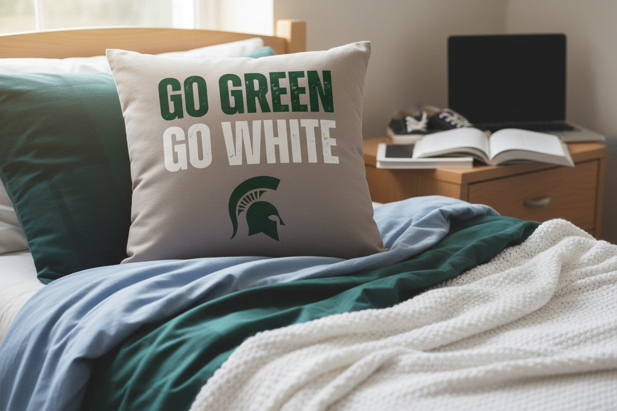 CUSTOM "CALL YOUR MOM" PILLOW