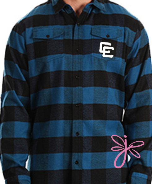 TEAM SPIRIT FLANNEL