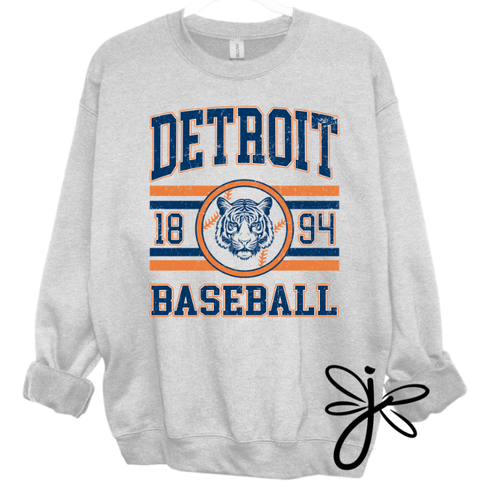 DETROIT BASEBALL