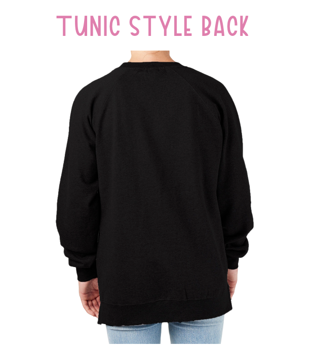 PERSONALIZED SWEATSHIRT